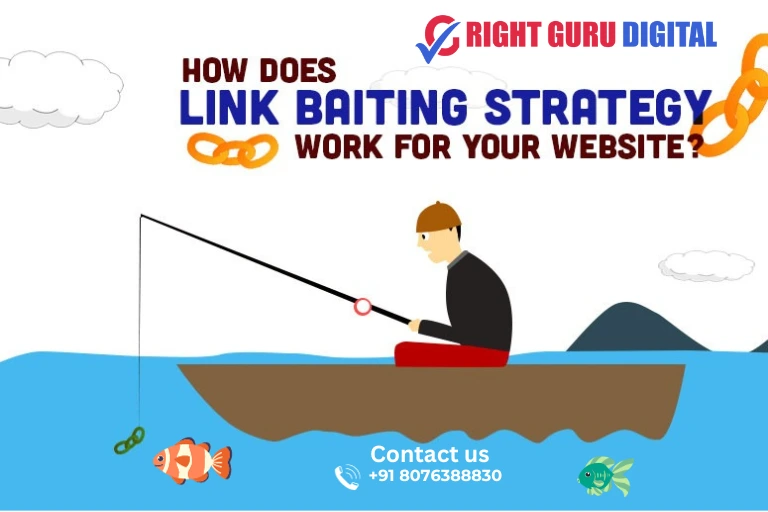 Quick look at link bait strategies