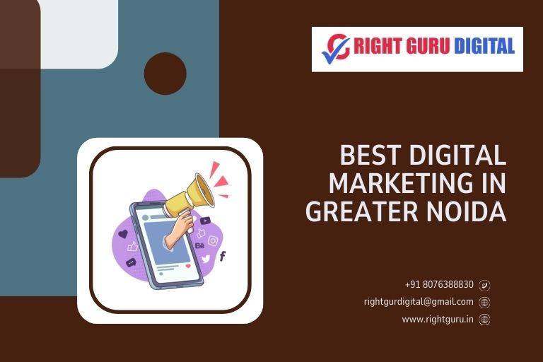 Best Digital Marketing Company in Greater Noida