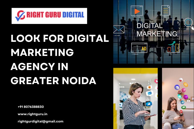 Digital Marketing Agency in Greater Noida