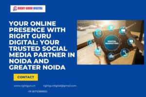 Right Guru is the best social media agency
