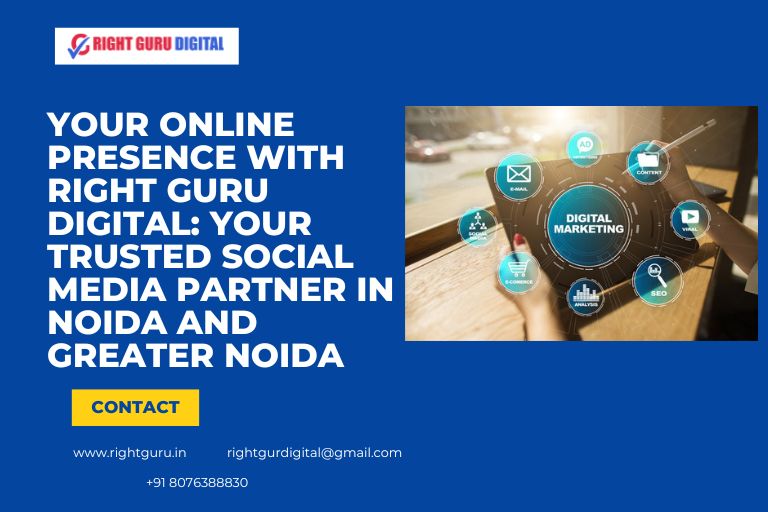 Right Guru is the best social media agency